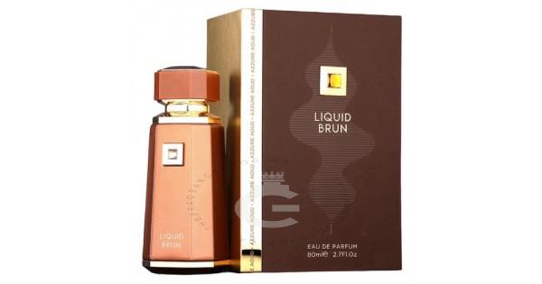 Liquid Brun by French Avenue - 100ml Eau de Parfum | Unisex Luxury Fragrance
