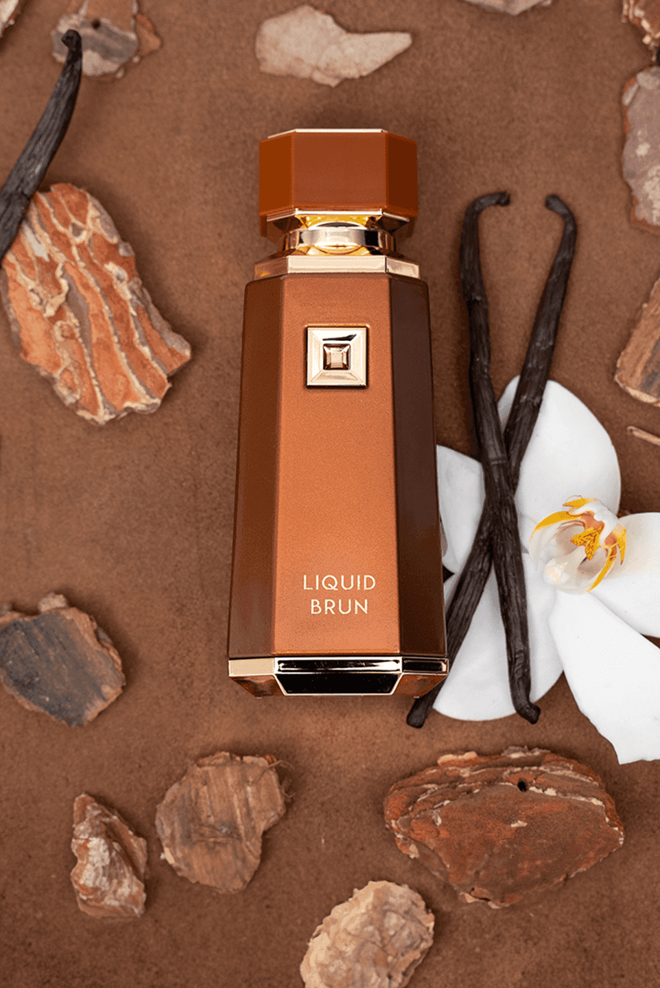 Liquid Brun by French Avenue - 100ml Eau de Parfum | Unisex Luxury Fragrance